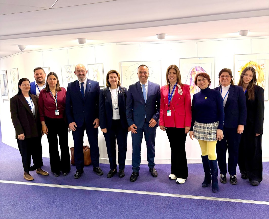 Σημαντική Διεθνής Παρουσία του Δήμου Ζωγράφου στην 50ή Ολομέλεια του Συμβουλίου της Ευρώπης